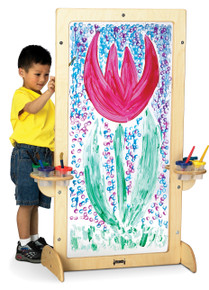 See-Thru Easel