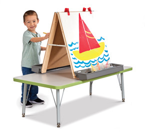 Tabletop Easel