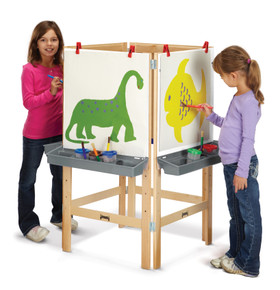 4 Way Adjustable Easel 4 Way Adjustable Easel