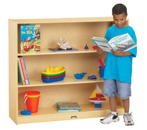 Mega Mobile Straight-Shelf