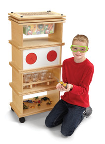 Science Lab System - 6 Piece Set Science Lab System - 6 Piece Set