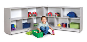 Rainbow Accents Low Mobile Fold-n-Lock