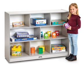 Rainbow Accents Super-Sized Single Mobile Storage Unit Rainbow Accents Super-Sized Single Mobile Storage Unit
