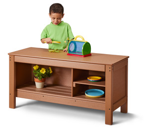 EverPlay® Kids Outdoor Play Workbench