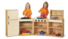 Play Kitchen 4 Piece Set