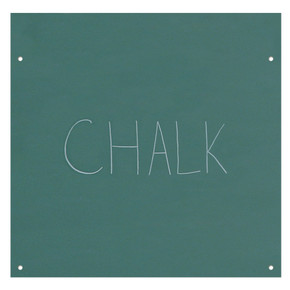Chalkboard Easel Primary Panel