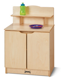 Toddler Gourmet Kitchen Cupboard