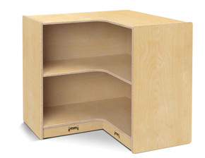 Inside Corner Storage