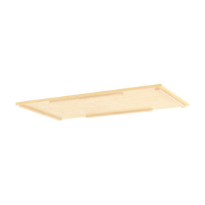 Wood LEGO® and DUPLO® Compatible Table Cover