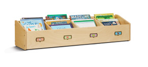 Tabletop Book Browser - 4 Section