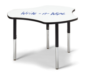 Dry Erase Collaborative Hub Table