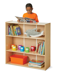 Young Time Adjustable Shelf Bookcase