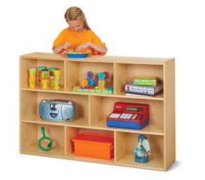 Super-Sized Single Storage Unit