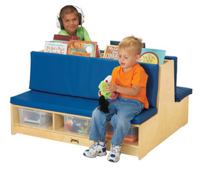 Read-a-Round Couch