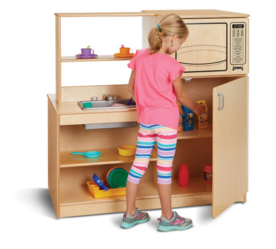 Mobile Kitchen Island