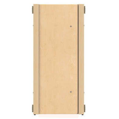 Accordion Panel -16" To 24" Wide - Plywood