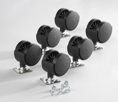 Caster Kit - C