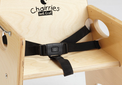 Chairries® Seat Belt Kit