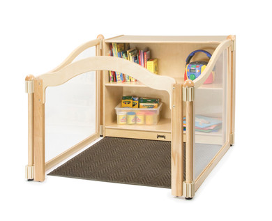 Imagination Nook with Storage
