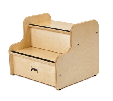 Step Up Deluxe Stool