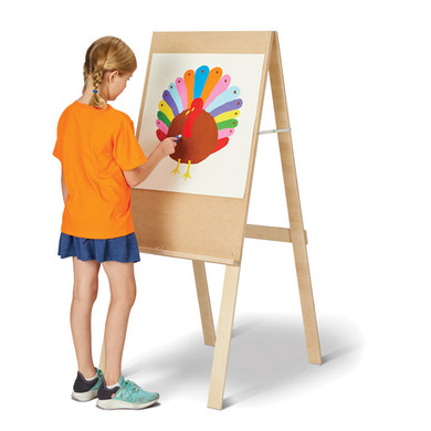 Single Sided Easel