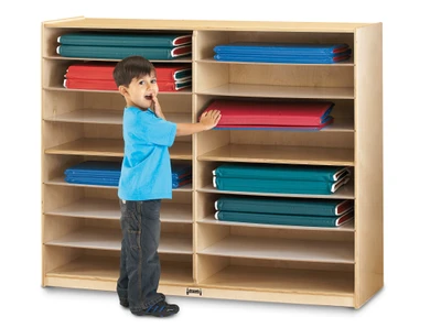Mobile Mat Storage