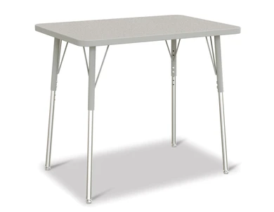 Rectangle Activity Table - 24" X 36"