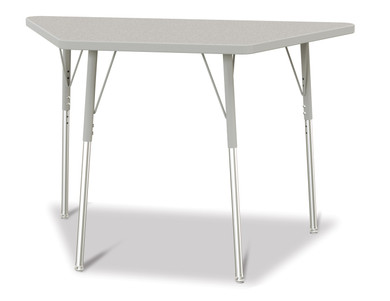 Trapezoid Activity Tables - 24" X 48"