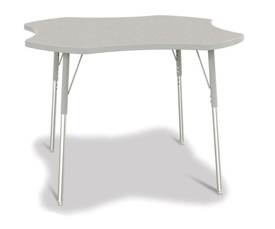 Four Leaf Activity Table