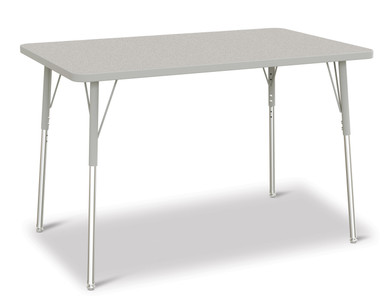 Rectangle Activity Table - 30" X 48"