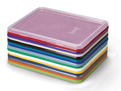 Paper-Trays & Tubs Lid - Red