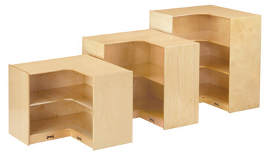 Inside Corner Storage