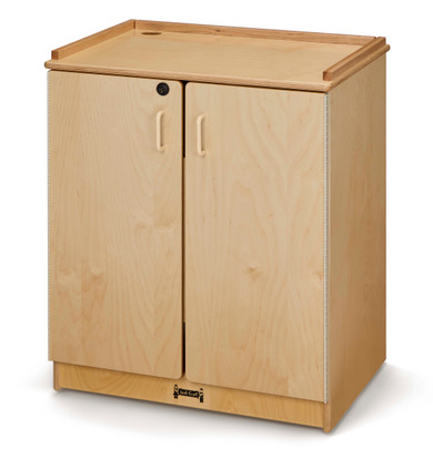 Media Cart - Lockable