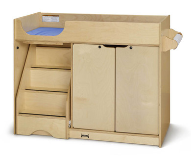 Changing Table - with Stairs
