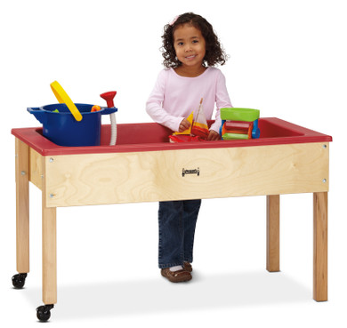 Sensory Table