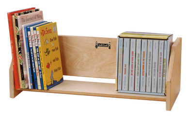 Book Holder Display