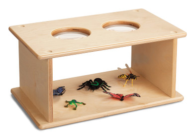 Magnifying Lab