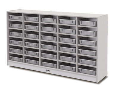 Rainbow Accents 30 Paper - Tray Mobile Storage