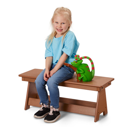 Small Outdoor Bench - 30"
