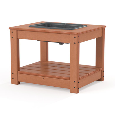 EverPlay® Kids Single Outdoor Sand & Water Sensory Activity Table