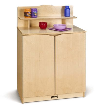 Culinary Creations School Age Kitchen Cupboard