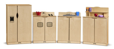Culinary Creations School Age Kitchen 4 Piece Set