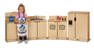Toddler Gourmet Kitchen 4 Piece Set