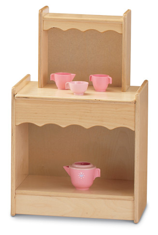 Toddler Contempo Cupboard