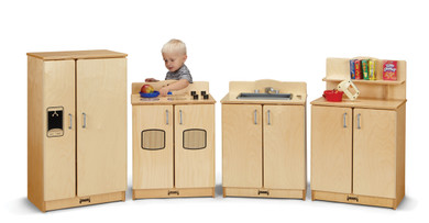 Culinary Creations Play Kitchen 4 Piece Set