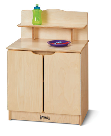 Toddler Gourmet Kitchen Cupboard