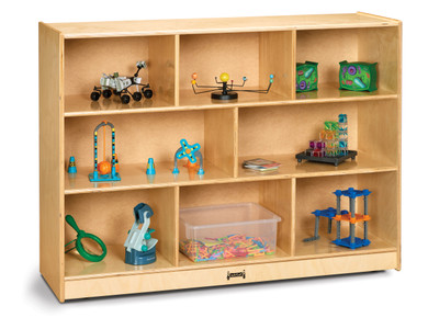 Super-Sized Single Mobile Storage Unit - 18" Deep