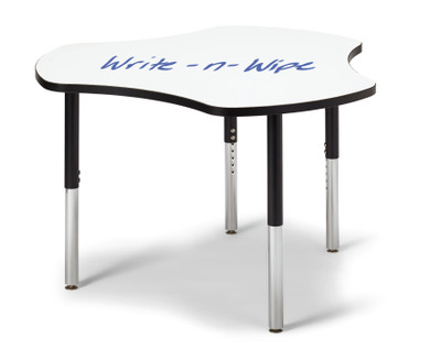 Dry Erase Collaborative Hub Table