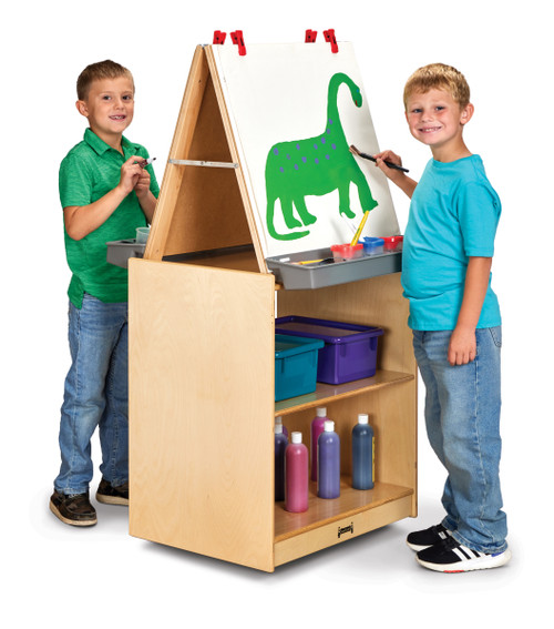 School Age 2 Station Art Center