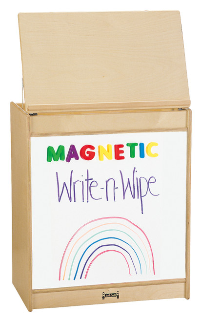 Big Book Art Easel - Magnetic Write-n-Wipe